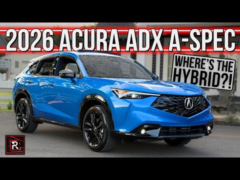 Acura ADX