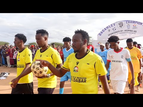 Inspire Us Dadaab Movie Trailer (2026) Football in The Biggest Refugee Camp in Africa