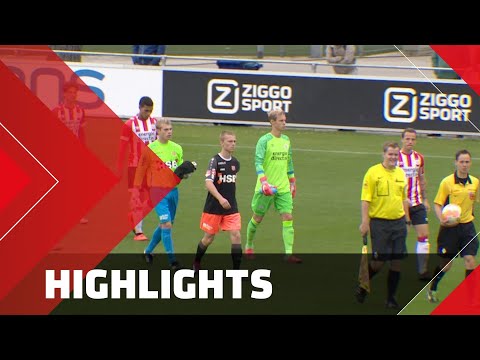SAMENVATTING | PSV O19 - FC Volendam O19