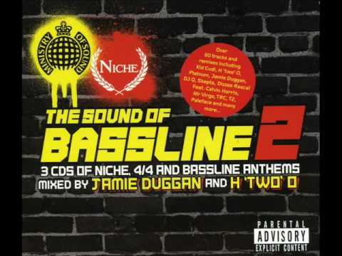 Track 01 - Skepta - Duppy (Jamie Duggan Remix) - The Sound Of Bassline 2 - CD1