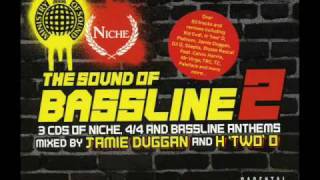 Track 01 - Skepta - Duppy (Jamie Duggan Remix) - The Sound Of Bassline 2 - CD1