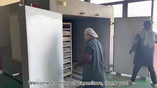 China motor capacitors supplier