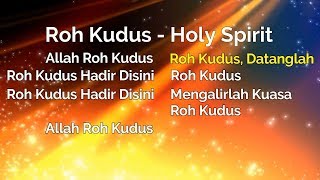 Download lagu Vol 2 Roh Kudus - Pentakosta || Kumpulan Lagu Rohani Terbaru mp3