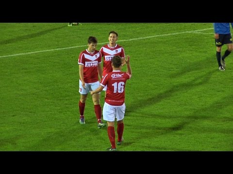 Harkemase Boys - Jong SC Cambuur ('16/'17)