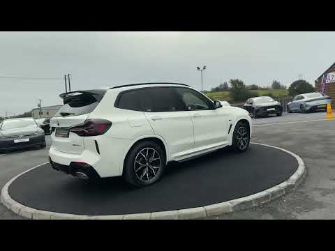 BMW X3 2022 XDRIVE30E M SPORT 2.0 PETROL HYBRID AU - Image 2