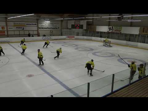 Rockets SoPa B2 Mestis karsinta 210919