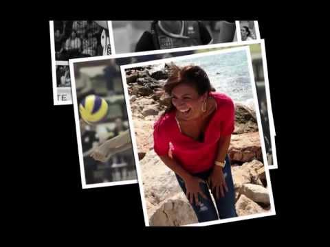 Aleksandra Crncevic-Outside hitter #9 .mov