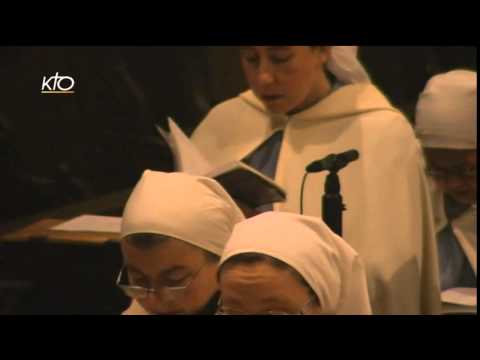 Laudes du 24 décembre 2014