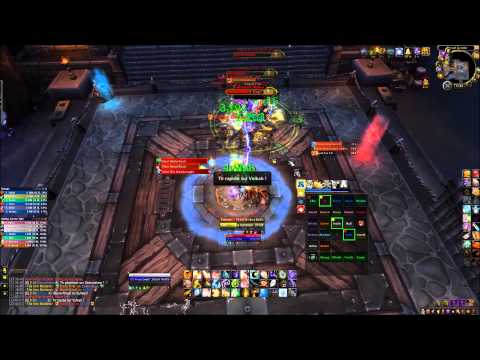 The Iron Maidens Heroic - Holy Priest POV