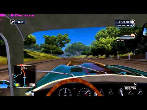 Test Drive Unlimited 2: Part 38 - C3 License