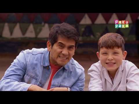 Promo: Maratón Derechos torcidos - Canal Pakapaka