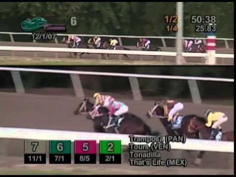 Copa Dama del Caribe 2007 -That's Life (MEX)