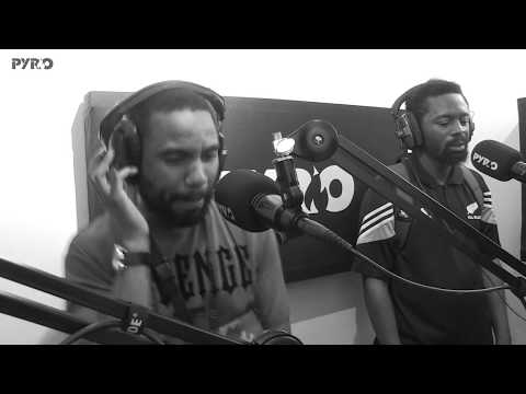 DJ Jedah With Krucial, Clipson, Rage, Ten Dixon, Cassie Rytz, Rhimez & Shannon Parkes  - PyroRadio