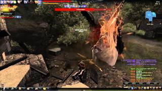 허크 70-80 황폐한 모르반 솔플