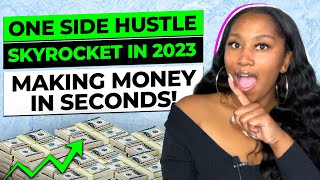 THIS one Side Hustle Will SKYROCKET in 2023 (heres why)