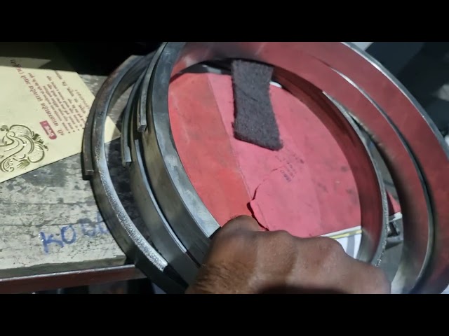 Wear Ring - Gunmetal Impeller Wear Ring Trader - Wholesaler ...