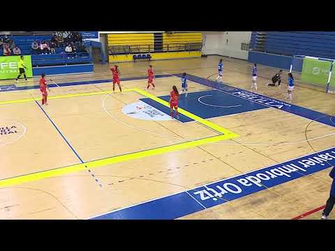 Resumen MSC Torreblanca FS 2 - 2 Poio