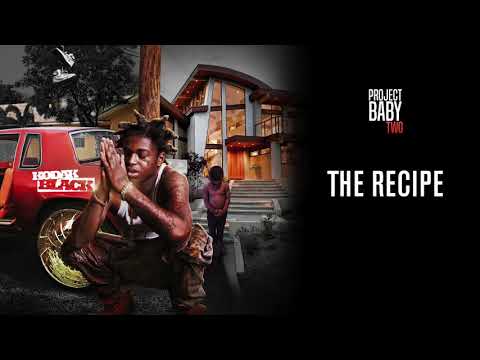 Kodak Black - The Recipe [Official Audio]