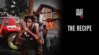 Kodak Black - The Recipe [Official Audio]