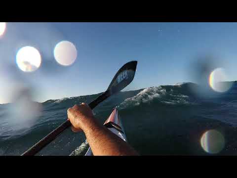 Last Downwind Race for 2017/18 - Indian Ocean Paddlers Race 9