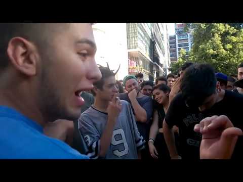 CLASIFICATORIA 2 Fecha 8 - El Quinto Escalon