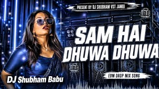 Download lagu Sham Hai Dhuan Dhuan #old viral Bhojpuri song #dj Shubham Babu mixing #high quality bass #DJSONGDRO1 mp3