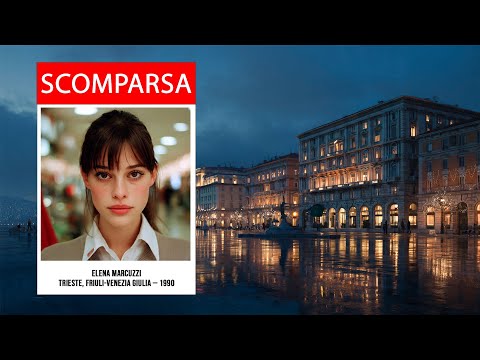 Trieste 1990 caso irrisolto risolto — arresto sconvolge la comunità