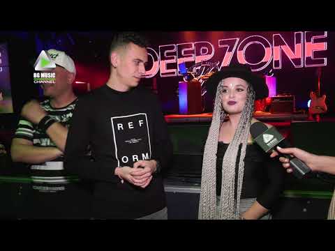 Loading... Deep Zone Project с нова певица, китарист и видео от Ibiza / BG MUSIC Channel