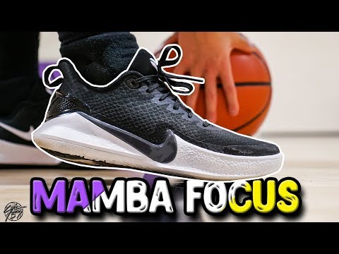 Nike Mamba Focus Performance Testbericht! Kobes neuer Budget-Schuh!