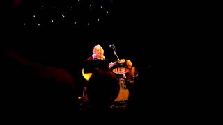 Mary Chapin Carpenter - Sometimes Just The Sky - Glasgow, May 2018