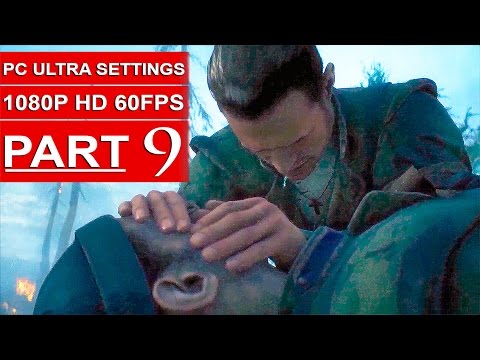 BATTLEFIELD 1 Gameplay Walkthrough Part 9 [1080p HD 60FPS PC ULTRA] Single Player - No Commentary