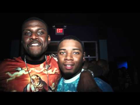 Young Rome opens for Young Jeezy @ Cameo2