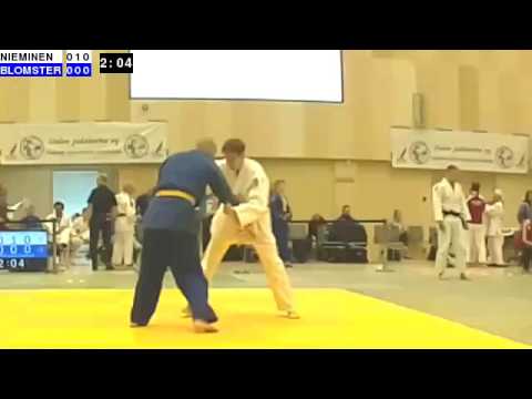 SM 2016: M-90: NIEMINEN - BLOMSTER