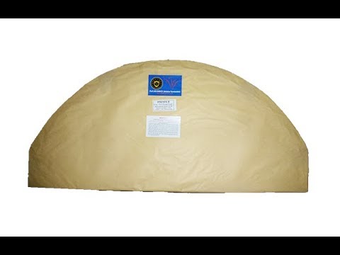 PFX15FRR 15 SHOT C SHAPE ZIPPER RED MINE WITH SILVER COMET - DOMINATOR FIREWORKS PRO