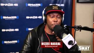 Dizzee Rascal Absolutely Smashes the 5 Fingers of Death on Sway in the Morning