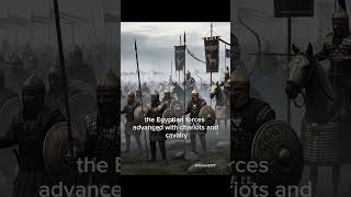 The Epic Battle of Kadesh: Ramses II vs Muwatalli II