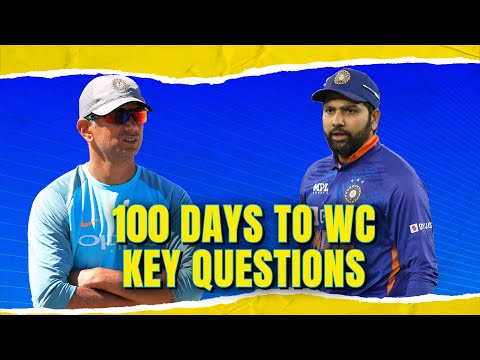 2023 ODI World Cup less than 100 days away; how prepared are Team India?