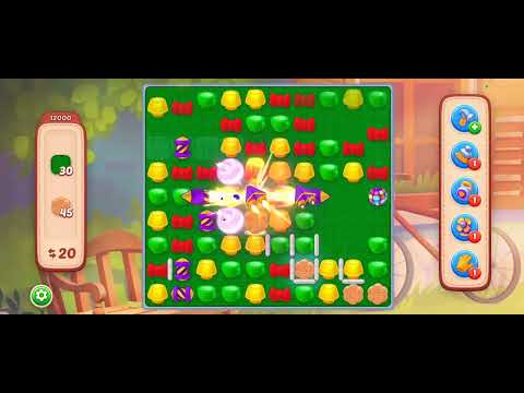 Homescapes level #12000