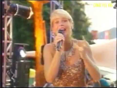 Rede Globo - Chamada Planeta Xuxa de verão -  19/01/2001.