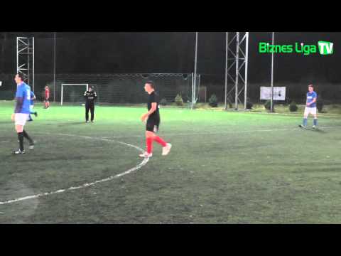 25.08.2014 III Biznes Liga A - Energoprojekt vs. Google