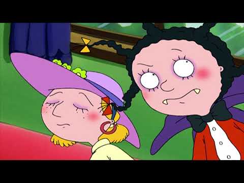 Mona the Vampire 229 - Ventrillo-Creeps//Monster Mobile | Videos For Kids | S2E29