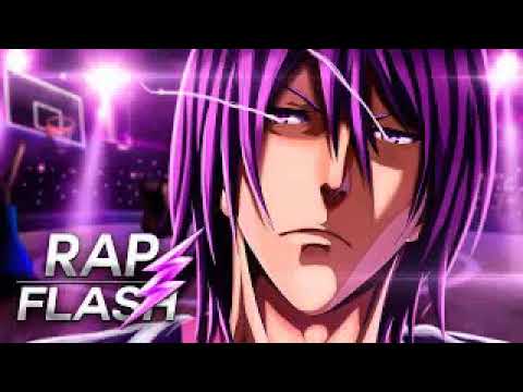 Rap do Murasakibara 2 KNB   A GRANDE MURALHA editado