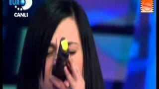Ayben - Oğluma  ( Disko Kralı - Kanal D - 07.02.2009)