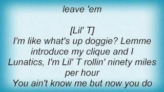 St.lunatics - Who&#39;s The Boss Lyrics