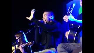 SHAWN DESMAN - NOBODY DOES IT LIKE YOU - ACOUSTIC - GLOW GIRL 2012