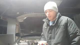 Trailblazer 4x4 fix, flashing light. what to do if 4x4 wont engage