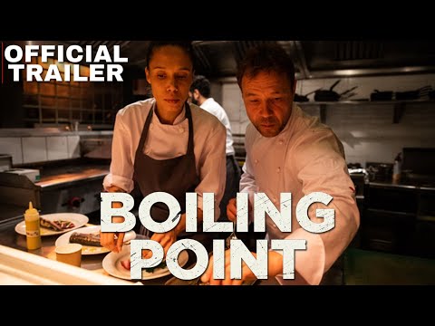 Boiling Point (2023) - Stikla