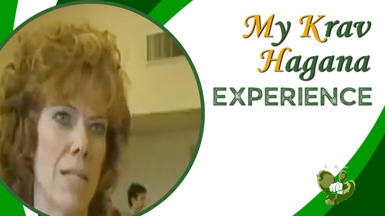 Testimonios Krav Hagana