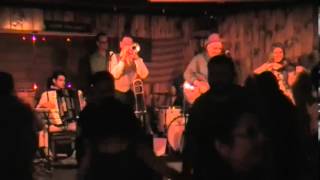 Dave Stuckey & The Hot House Gang - Dark Eyes