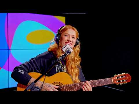 ELANA DARA, Sózin - ACÚSTICO RÁDIO DISNEY